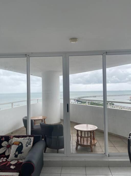 Hermoso Apartamento Con Una De Las Mejores Vistas Panama City Exterior photo