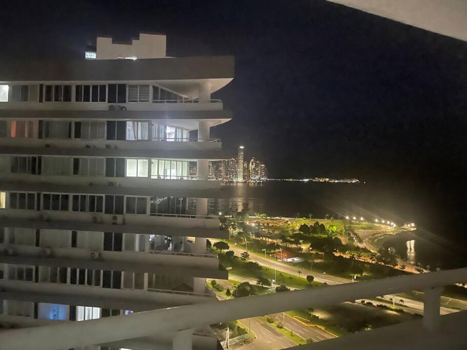 Hermoso Apartamento Con Una De Las Mejores Vistas Panama City Exterior photo