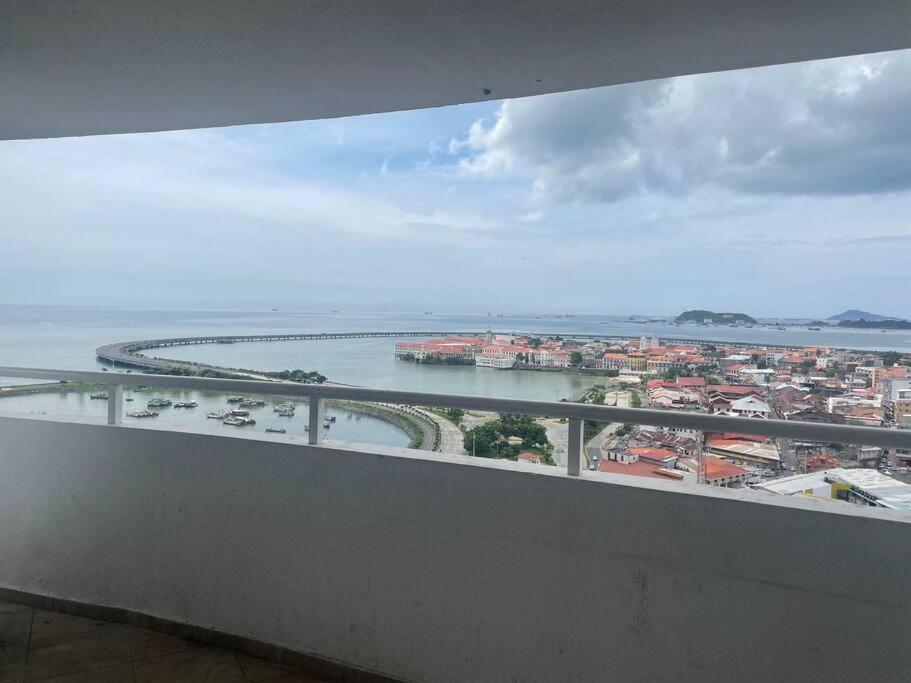 Hermoso Apartamento Con Una De Las Mejores Vistas Panama City Exterior photo