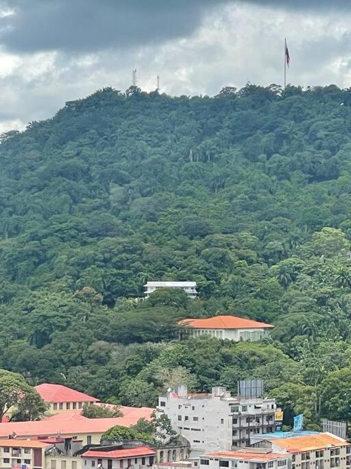 Hermoso Apartamento Con Una De Las Mejores Vistas Panama City Exterior photo