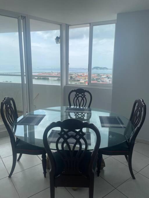 Hermoso Apartamento Con Una De Las Mejores Vistas Panama City Exterior photo