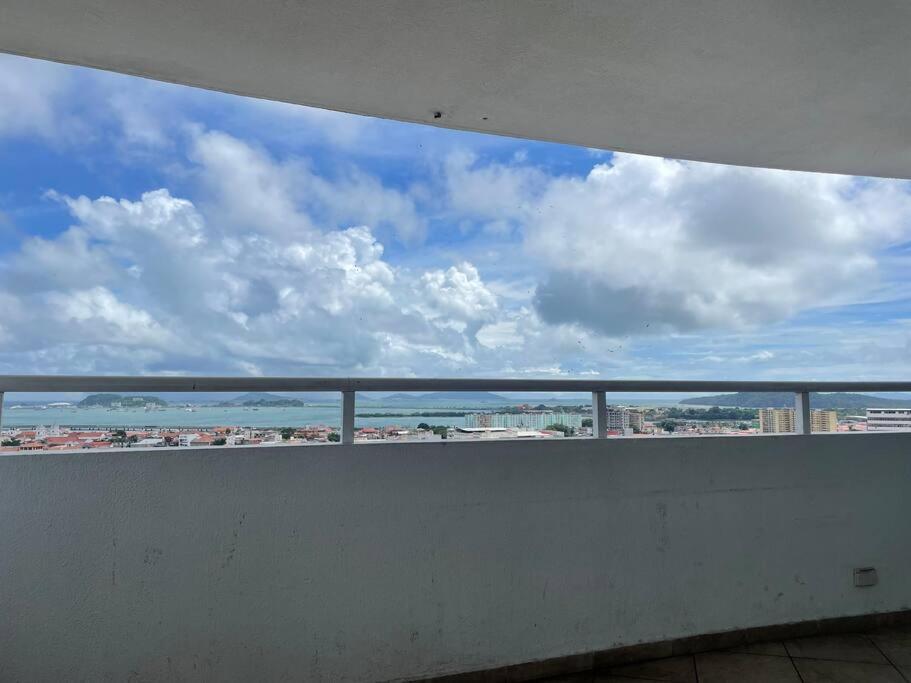 Hermoso Apartamento Con Una De Las Mejores Vistas Panama City Exterior photo