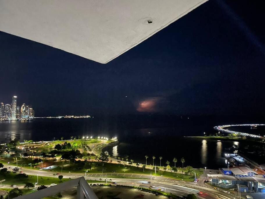 Hermoso Apartamento Con Una De Las Mejores Vistas Panama City Exterior photo