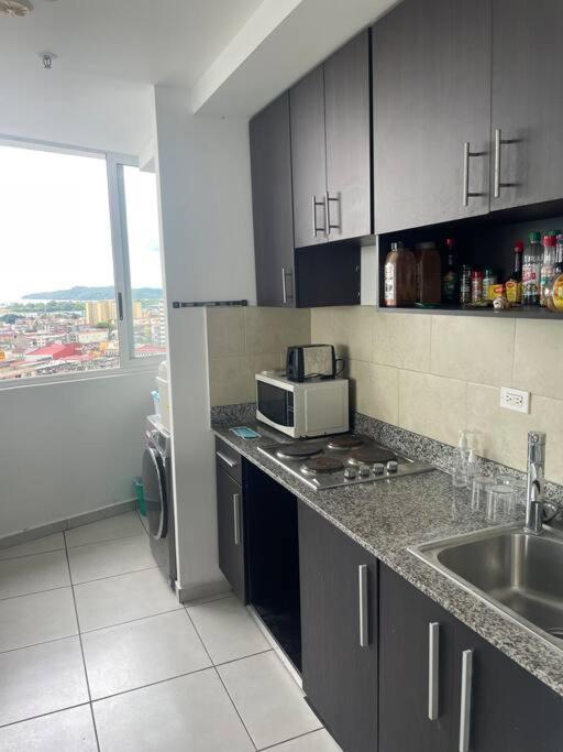 Hermoso Apartamento Con Una De Las Mejores Vistas Panama City Exterior photo