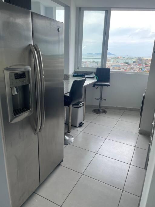 Hermoso Apartamento Con Una De Las Mejores Vistas Panama City Exterior photo